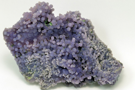 CHALCEDON-GRAPE AGATE