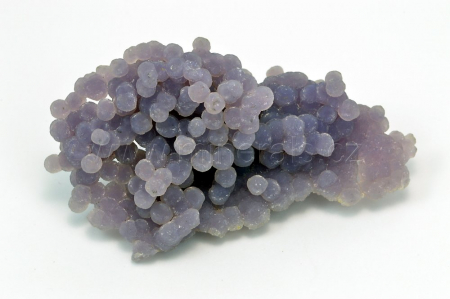 CHALCEDON-GRAPE AGATE