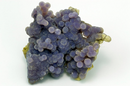 CHALCEDON-GRAPE AGATE