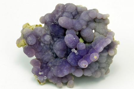 CHALCEDON-GRAPE AGATE