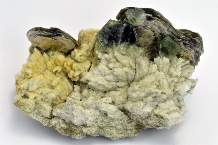 Obrázek FLUORAPATIT
