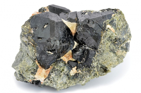 SPINEL-PLEONAST