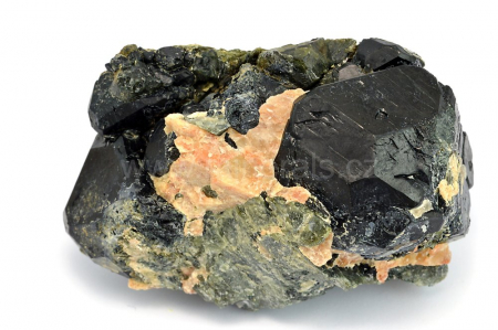 SPINEL-PLEONAST