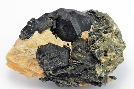 SPINEL-PLEONAST
