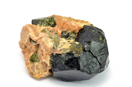 SPINEL-PLEONAST