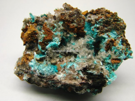 AURICHALCIT